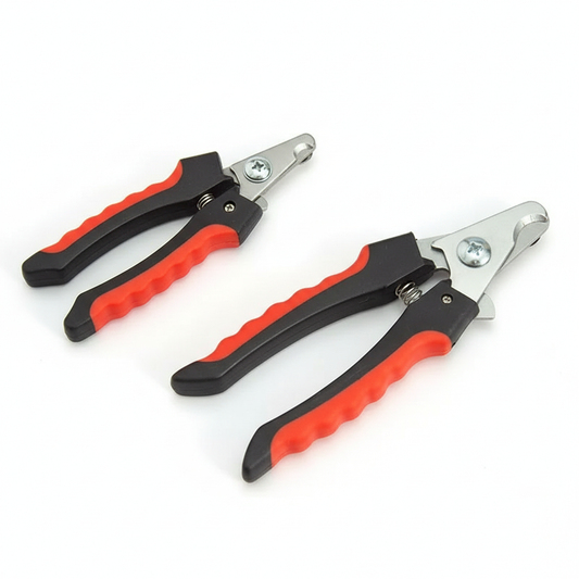 Precision Stainless Steel Pet Clippers