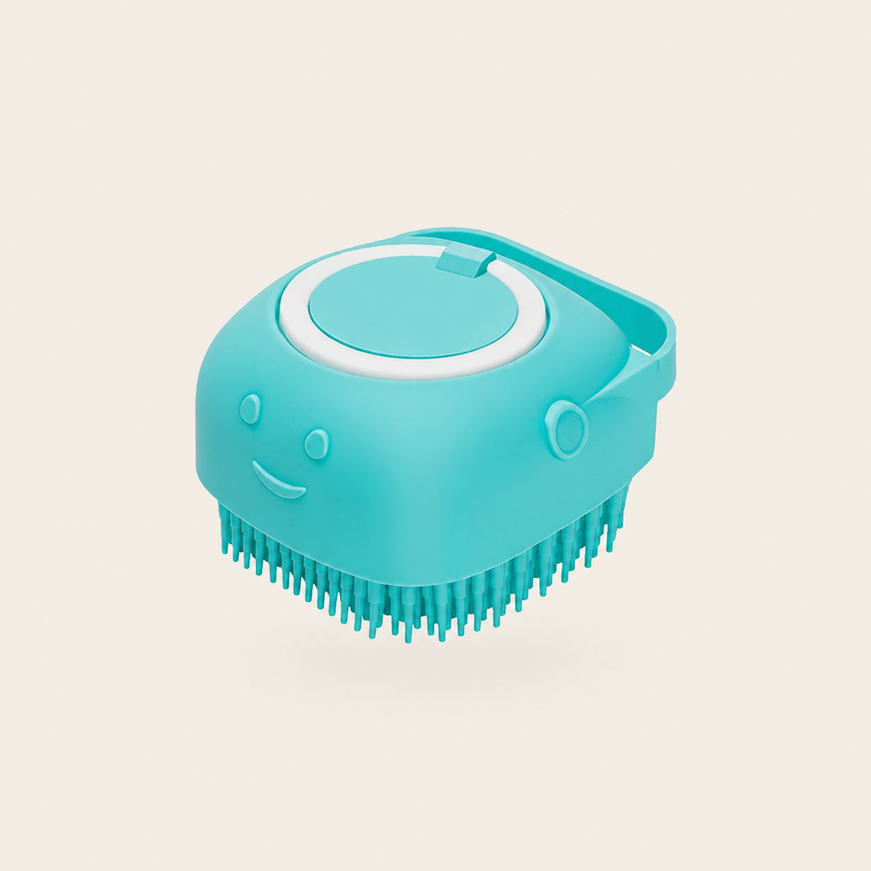 Pristine Paws™ Silicone Pet Bath & Massage Brush