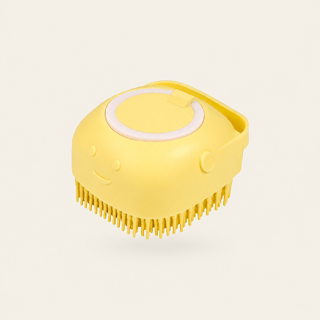 Pristine Paws™ Silicone Pet Bath & Massage Brush