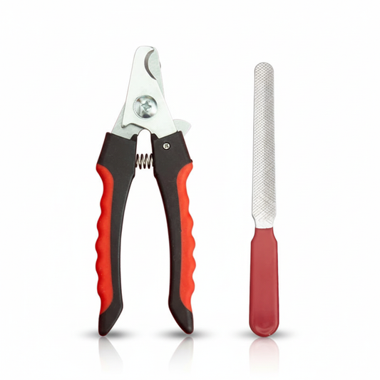 Precision Stainless Steel Pet Clippers