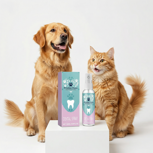 Fresh Breath Oral Spray - Stops Bad Breath Instantly