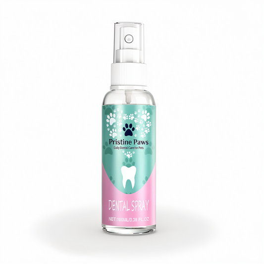 Fresh Breath Oral Spray - Stops Bad Breath Instantly